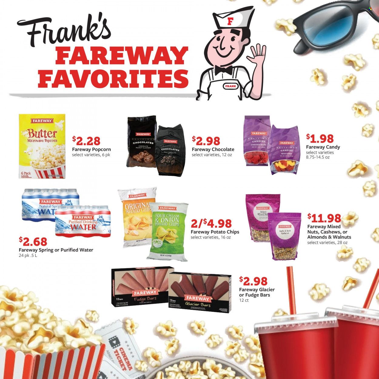 Fareway (IA) Weekly Ad Flyer February 21 to February 28