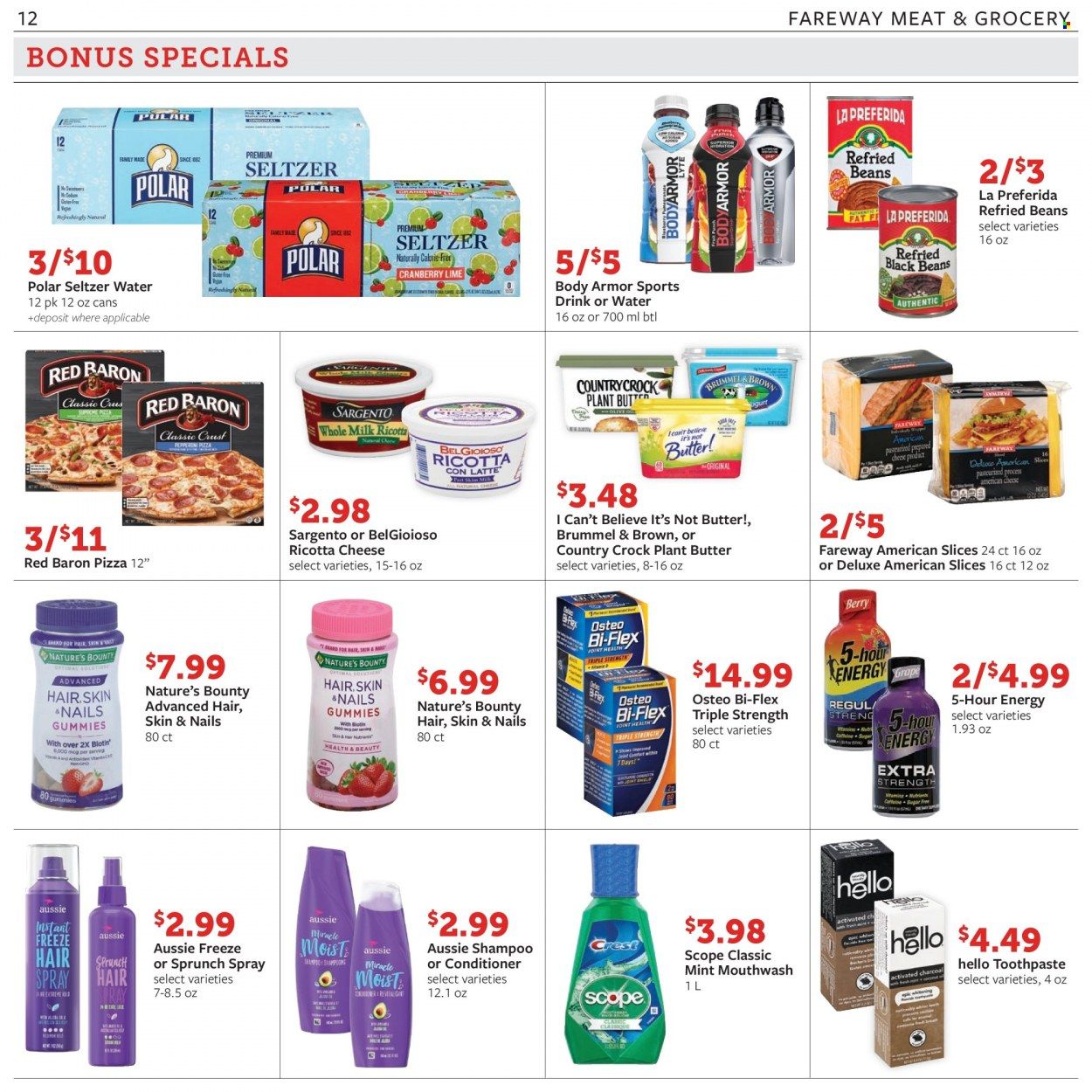 Fareway (IA) Weekly Ad Flyer February 21 to February 28