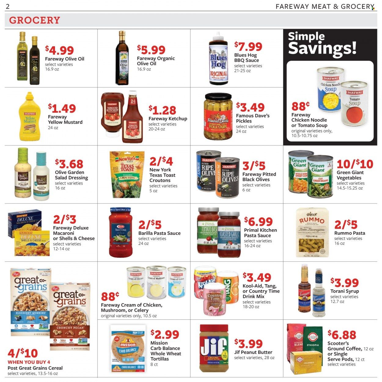 Fareway (IA) Weekly Ad Flyer February 21 to February 28