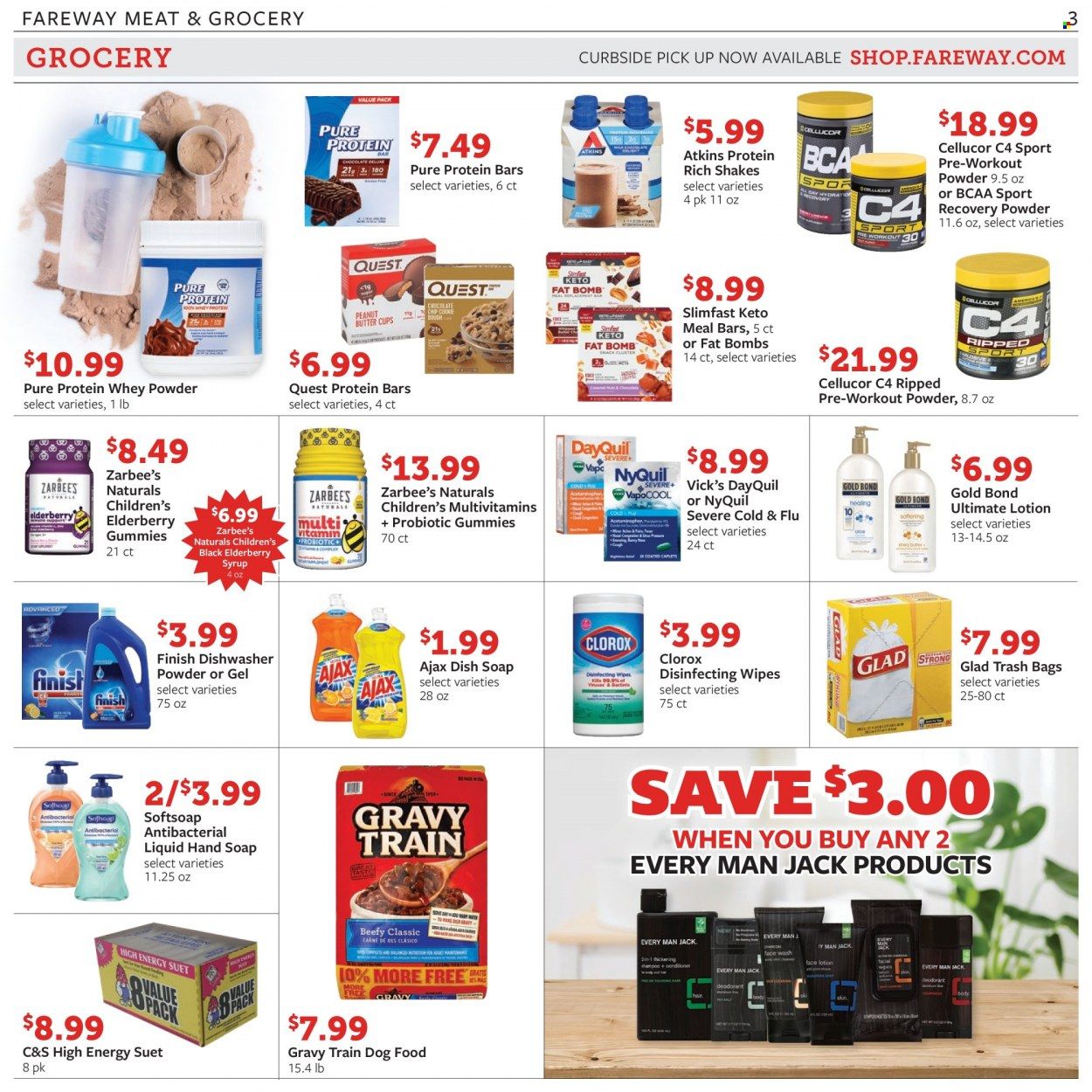 Fareway (IA) Weekly Ad Flyer February 21 to February 28