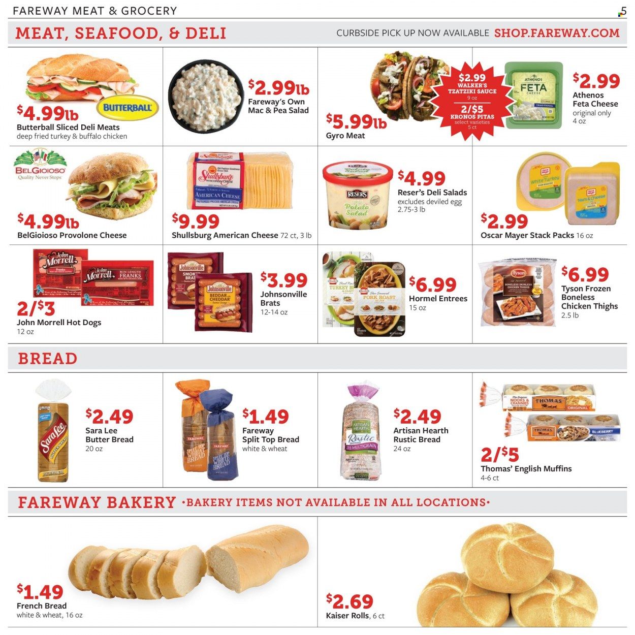 Fareway (IA) Weekly Ad Flyer February 21 to February 28
