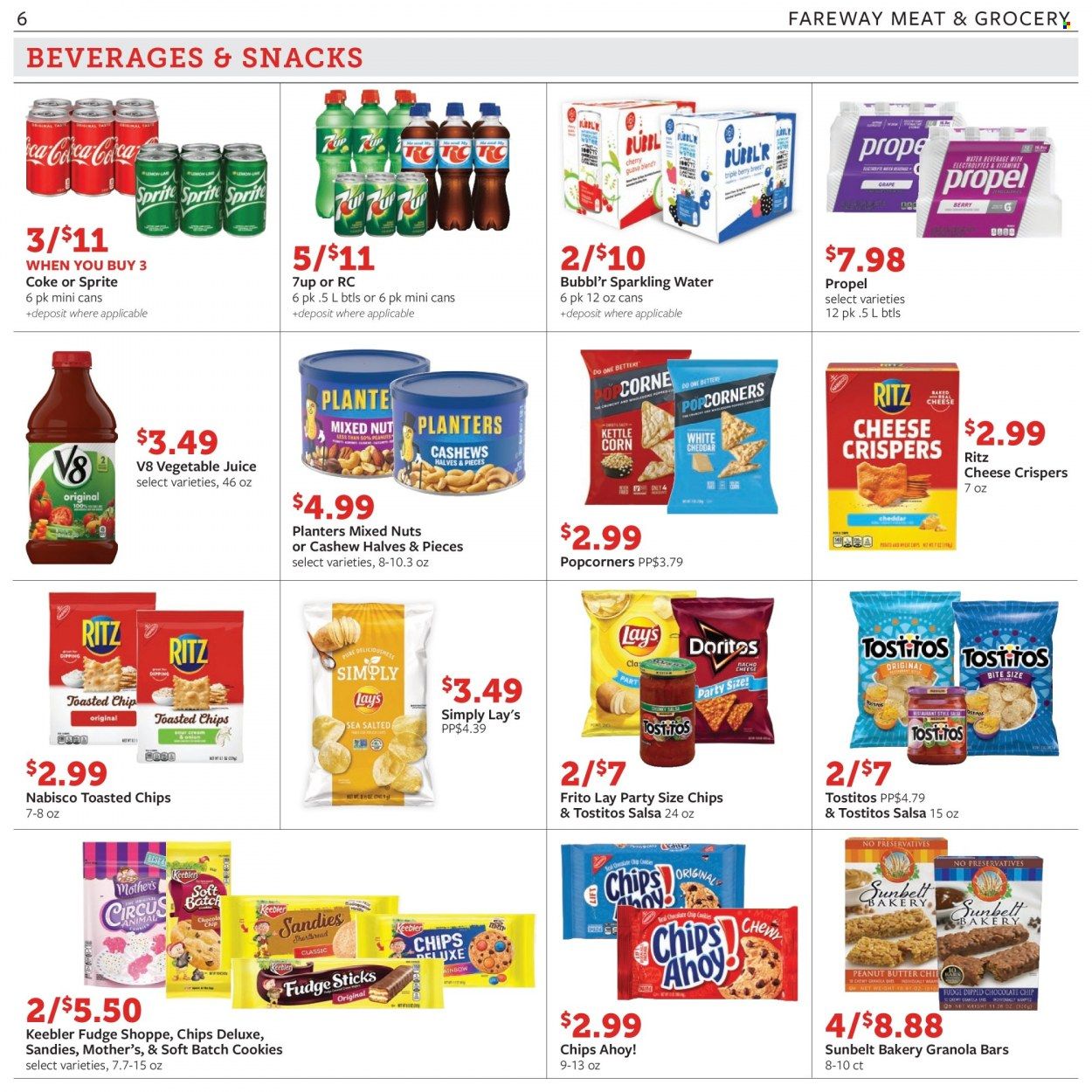 Fareway (IA) Weekly Ad Flyer February 21 to February 28