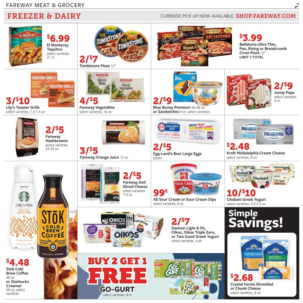 Fareway (IA) Weekly Ad Flyer February 21 to February 28