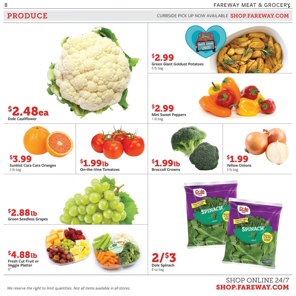 Fareway (IA) Weekly Ad Flyer February 21 to February 28