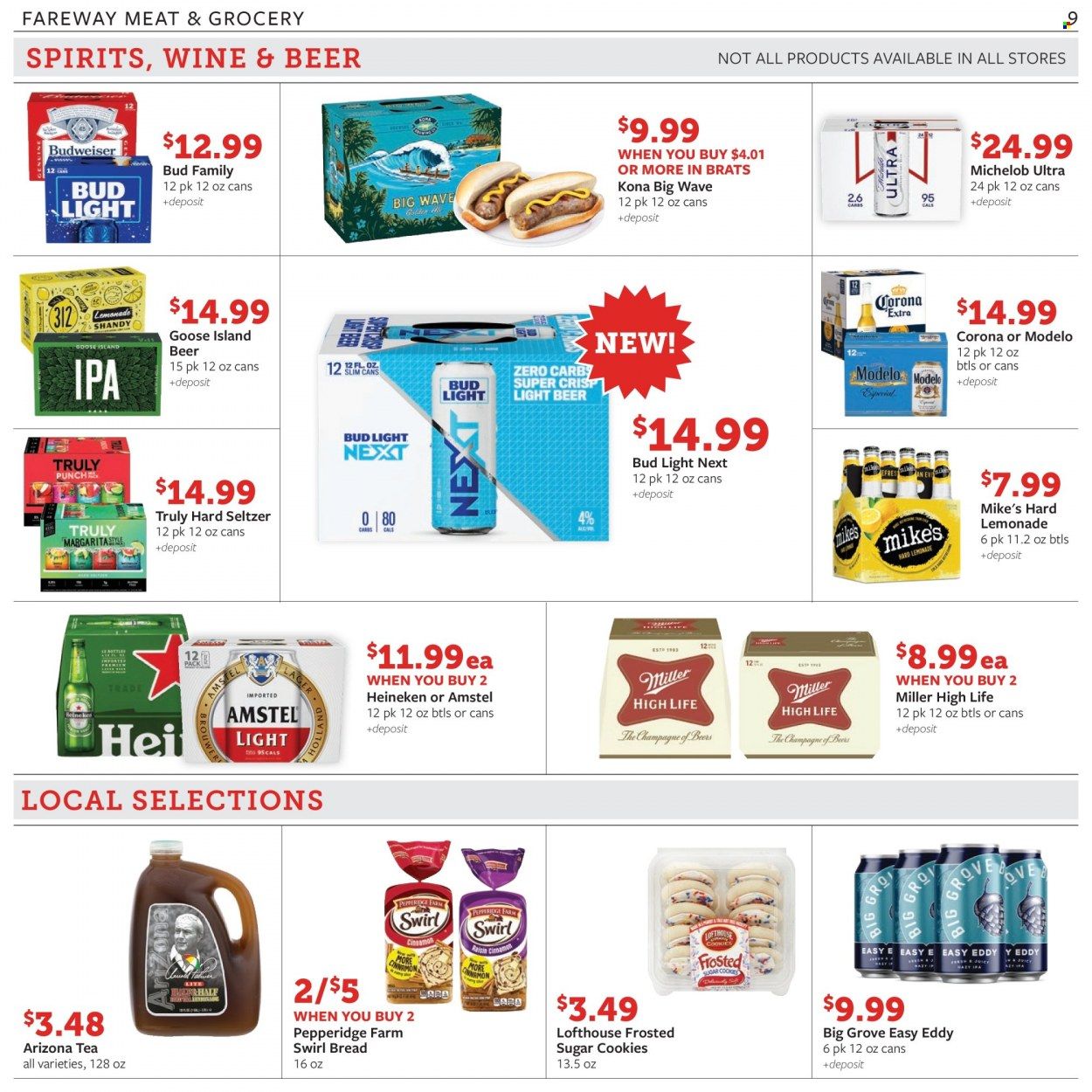 Fareway (IA) Weekly Ad Flyer February 21 to February 28