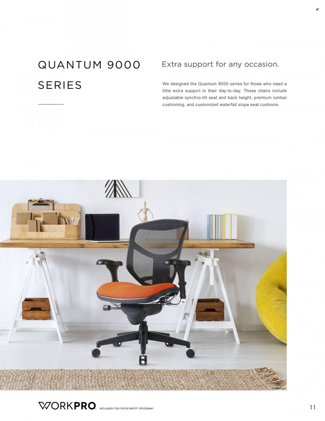 Office DEPOT Workpro 2022 Promotions & Flyer Specials November 2023