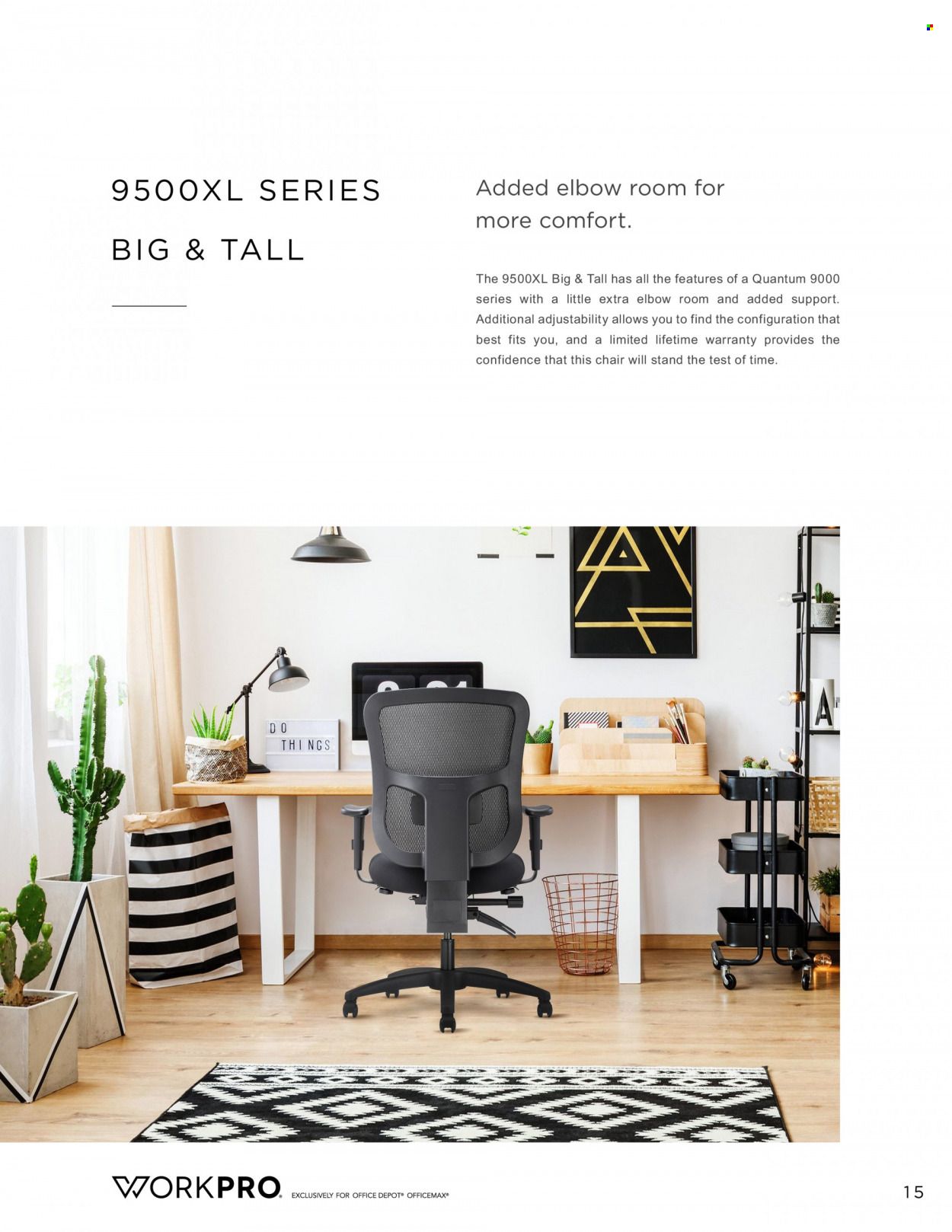 Office DEPOT Workpro 2022 Promotions & Flyer Specials November 2023