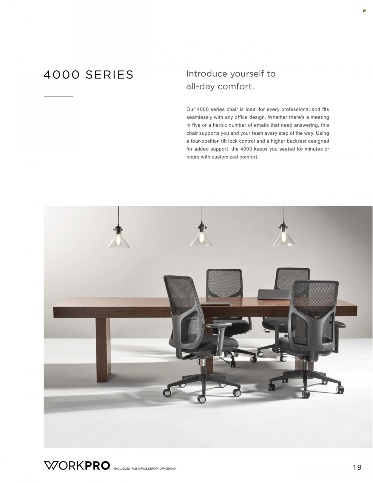 Office DEPOT Workpro 2022 Promotions & Flyer Specials November 2023