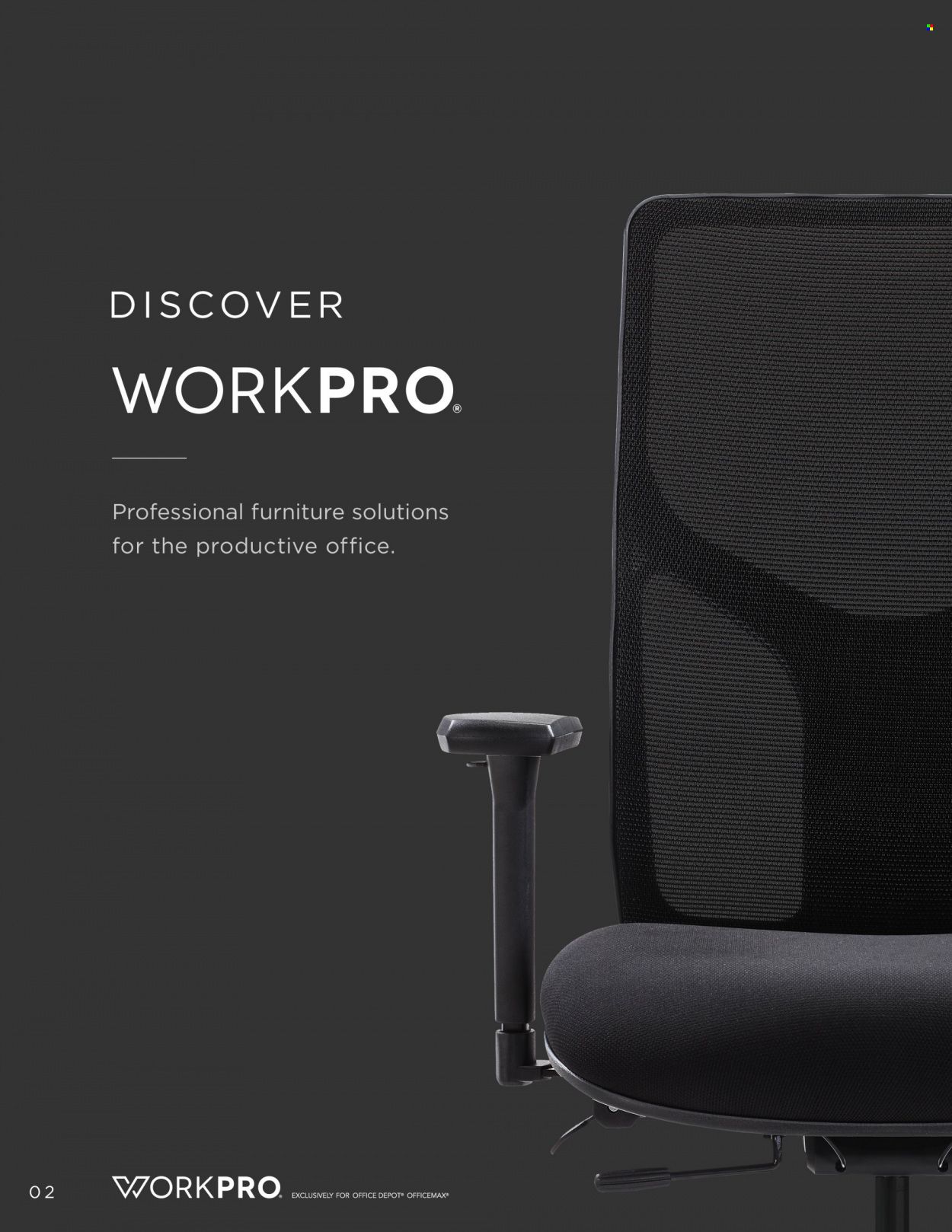 Office DEPOT Workpro 2022 Promotions & Flyer Specials November 2023