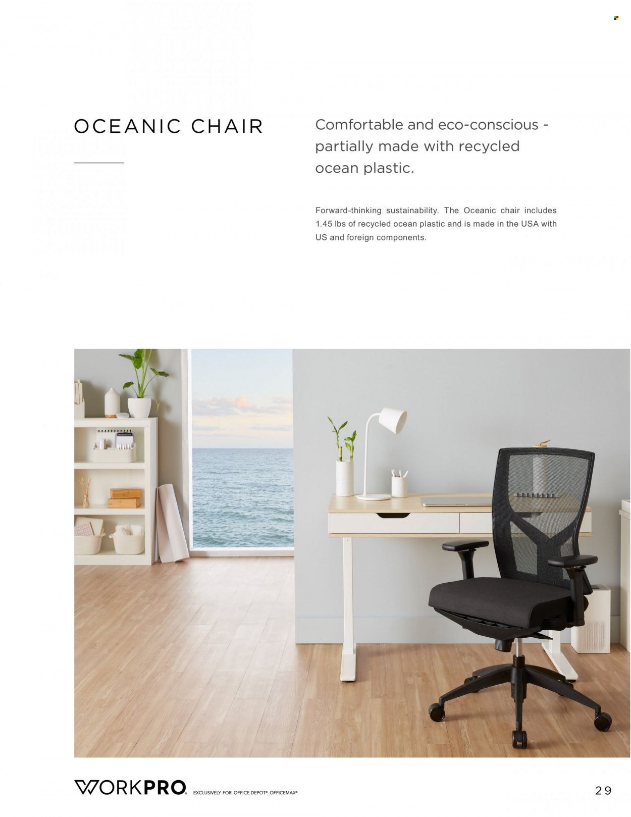 Office DEPOT Workpro 2022 Promotions & Flyer Specials November 2023