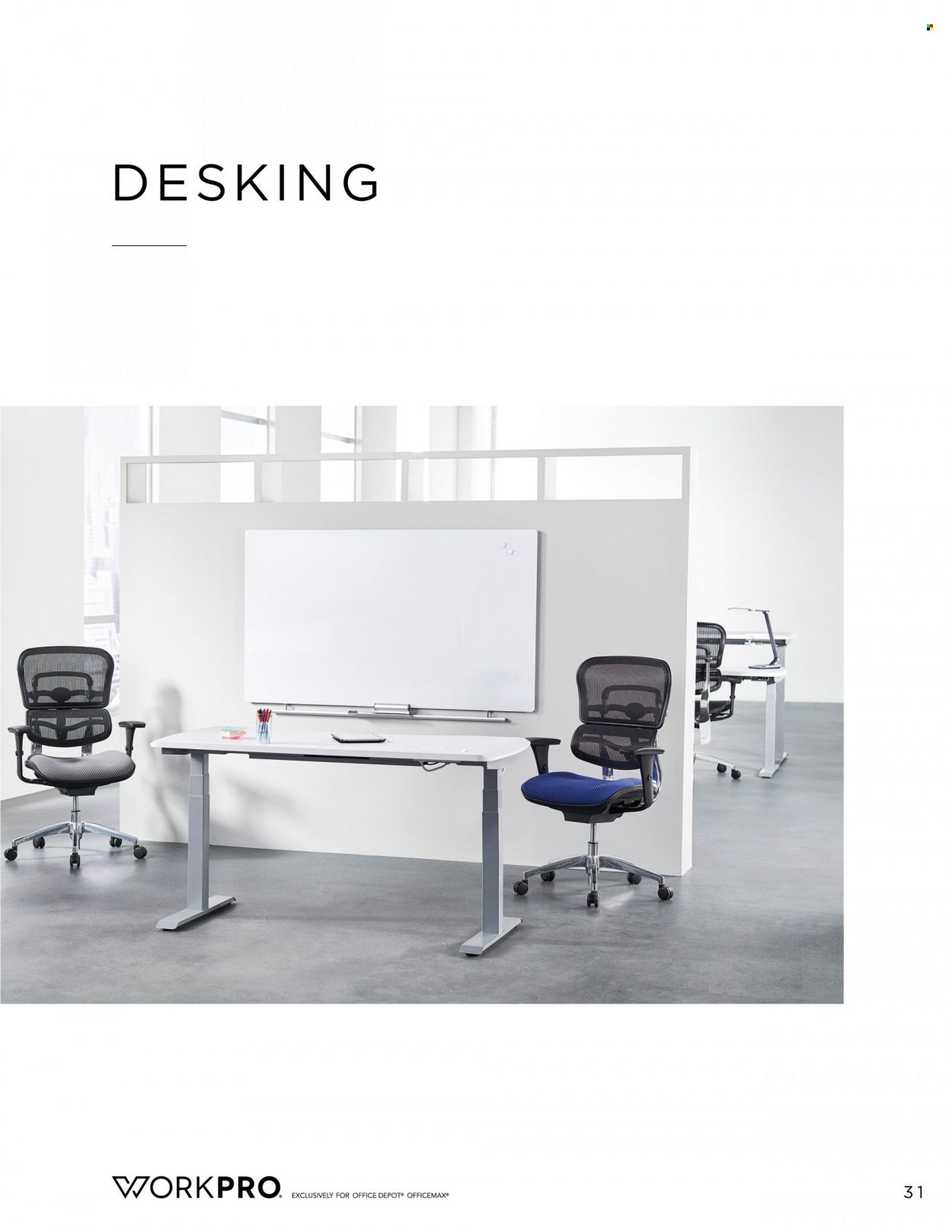 Office DEPOT Workpro 2022 Promotions & Flyer Specials November 2023