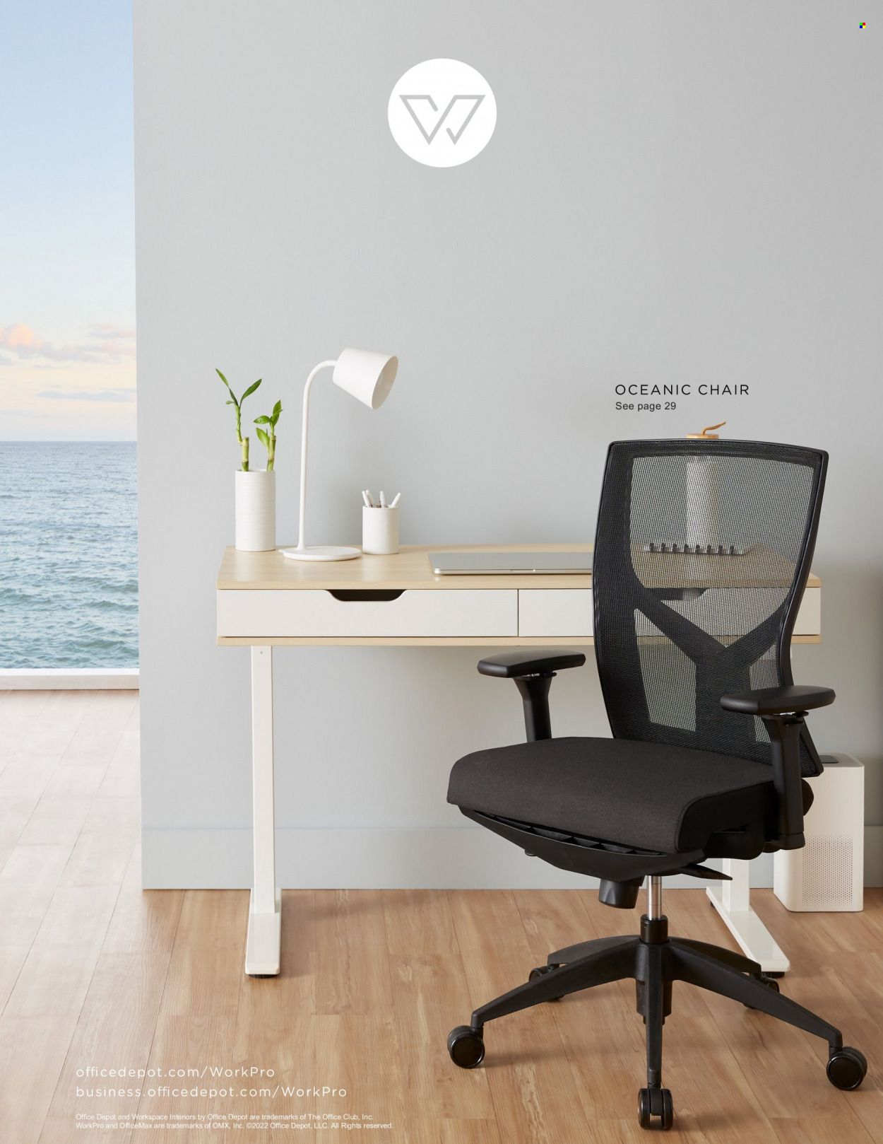 Office DEPOT Workpro 2022 Promotions & Flyer Specials November 2023