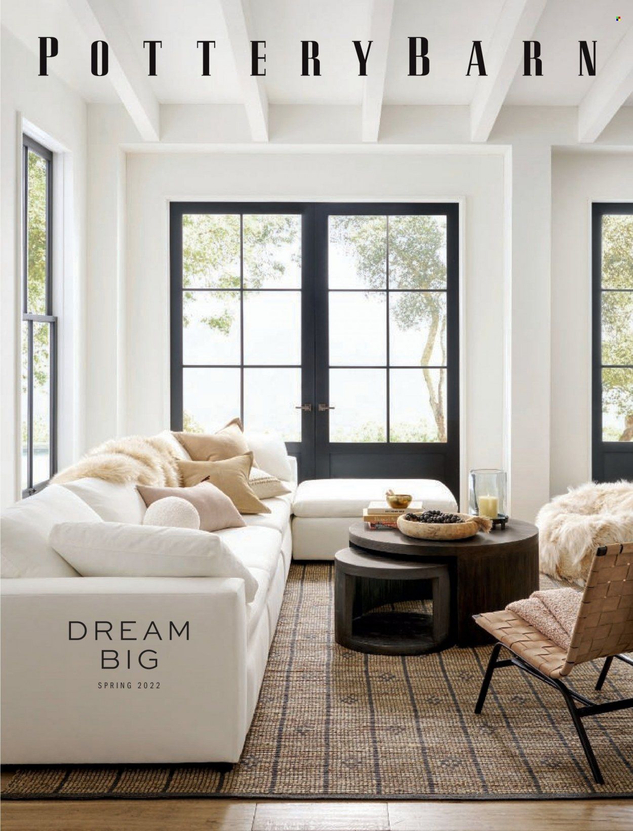 Pottery Barn Weekly Ad Flyer February 21 to February 28