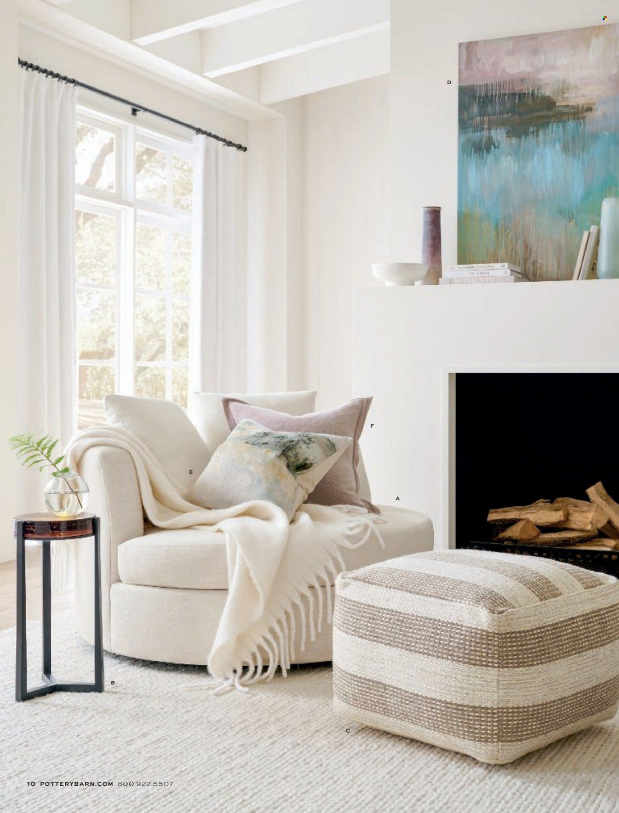 Pottery Barn Weekly Ad Flyer February 21 to February 28