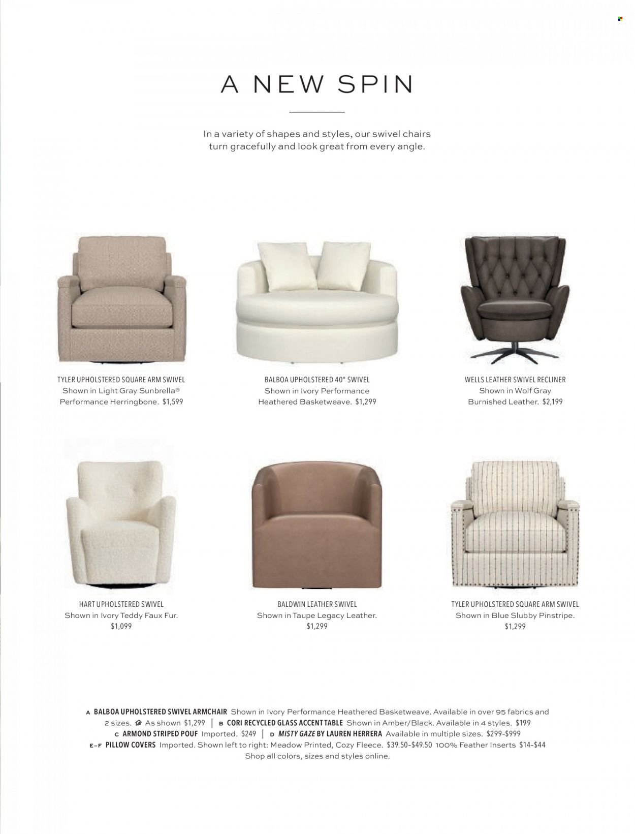 Pottery Barn Weekly Ad Flyer February 21 to February 28