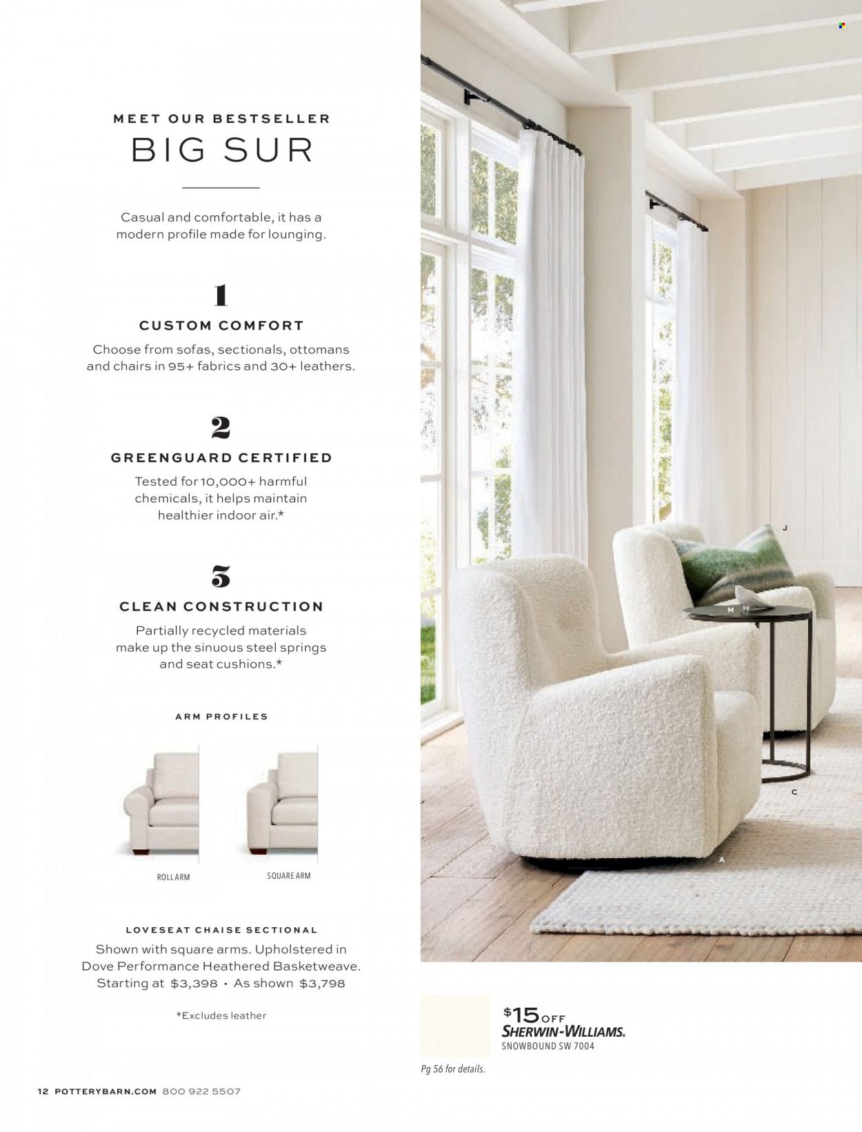 Pottery Barn Weekly Ad Flyer February 21 to February 28