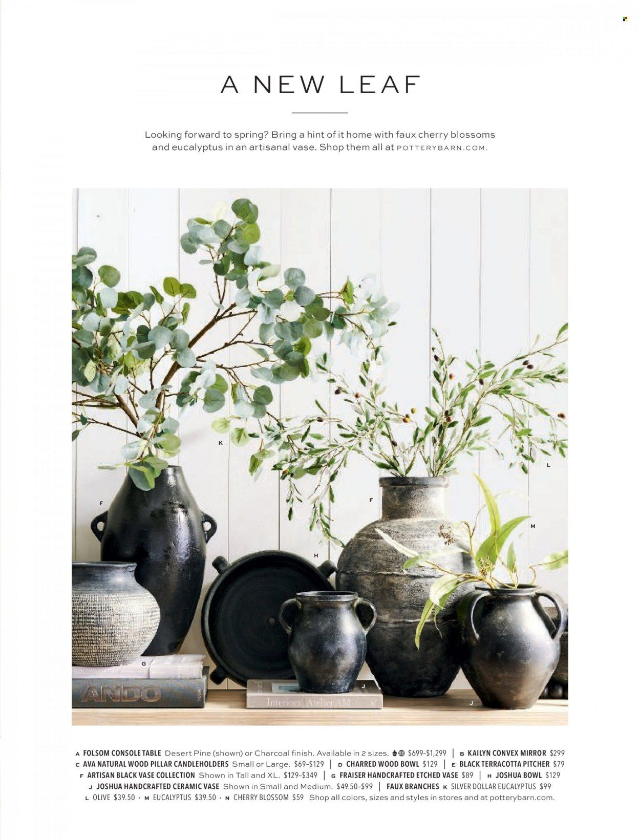 Pottery Barn Weekly Ad Flyer February 21 to February 28