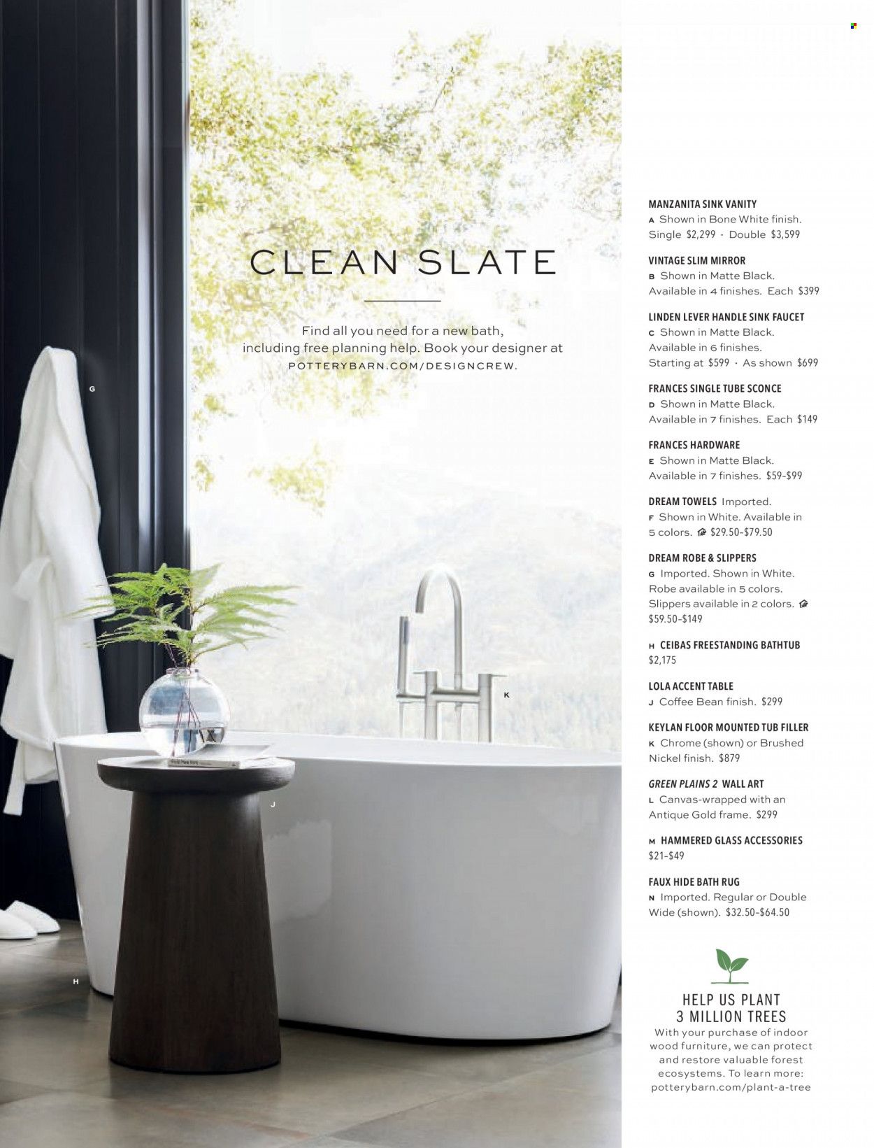 Pottery Barn Weekly Ad Flyer February 21 to February 28