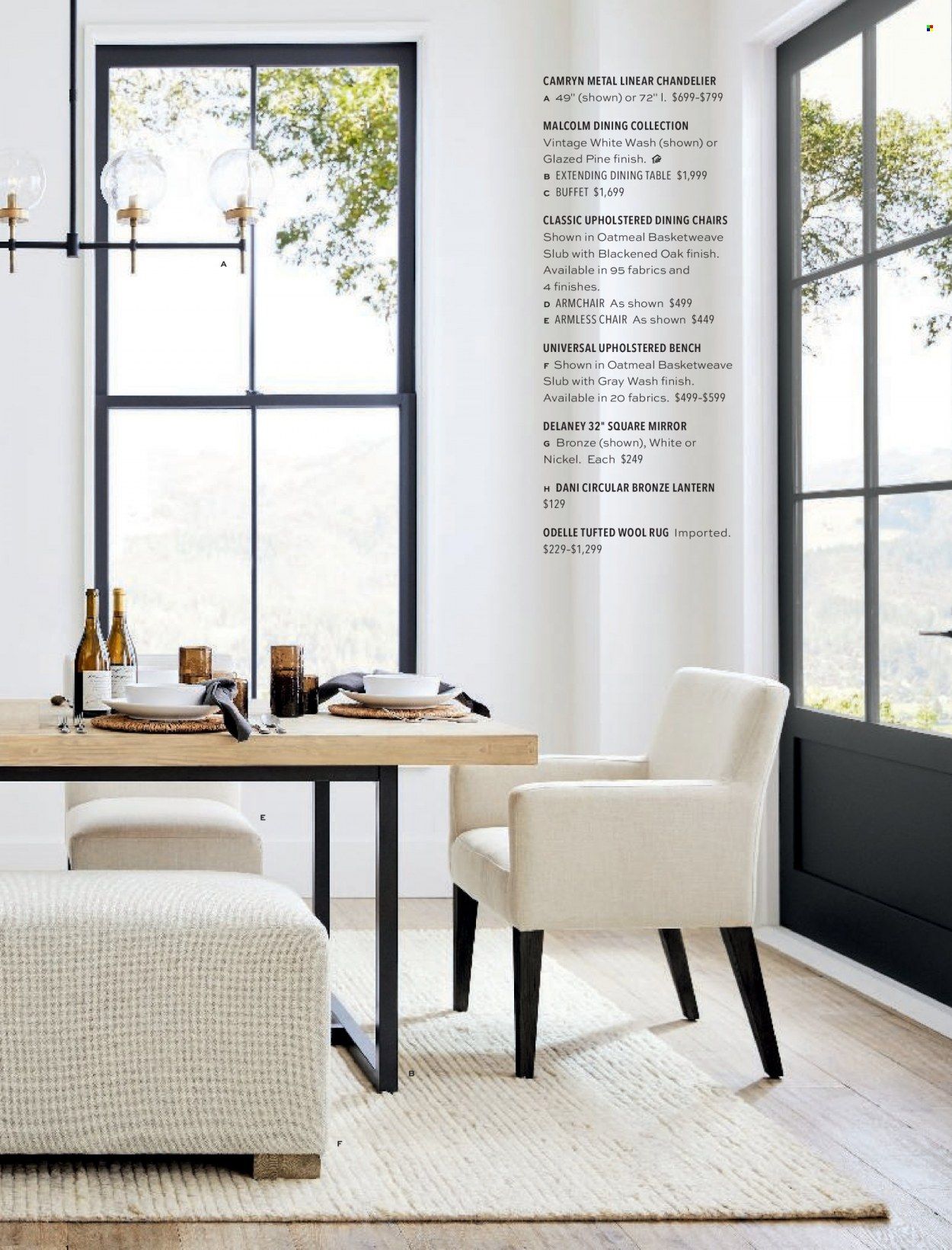 Pottery Barn Weekly Ad Flyer February 21 to February 28