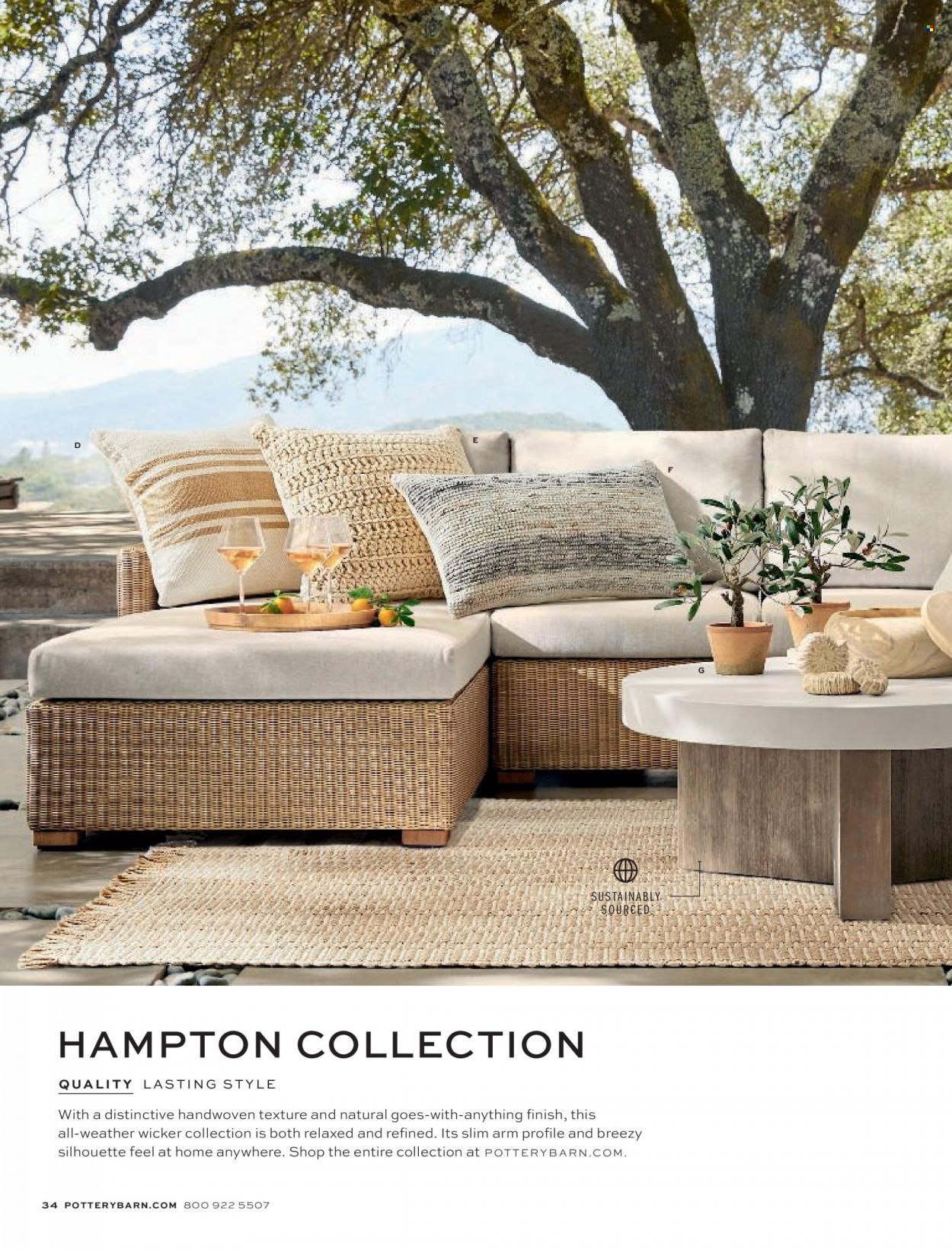 Pottery Barn Weekly Ad Flyer February 21 to February 28