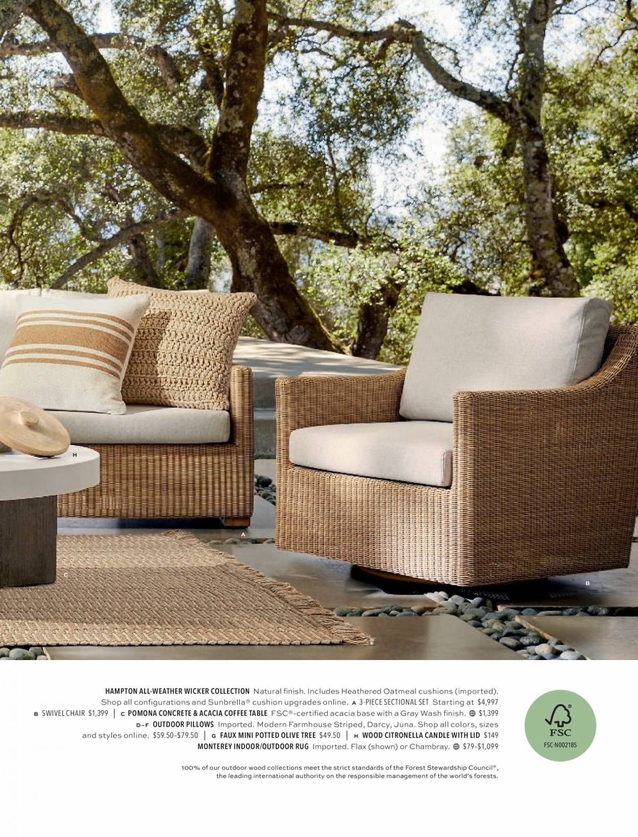Pottery Barn Weekly Ad Flyer February 21 to February 28