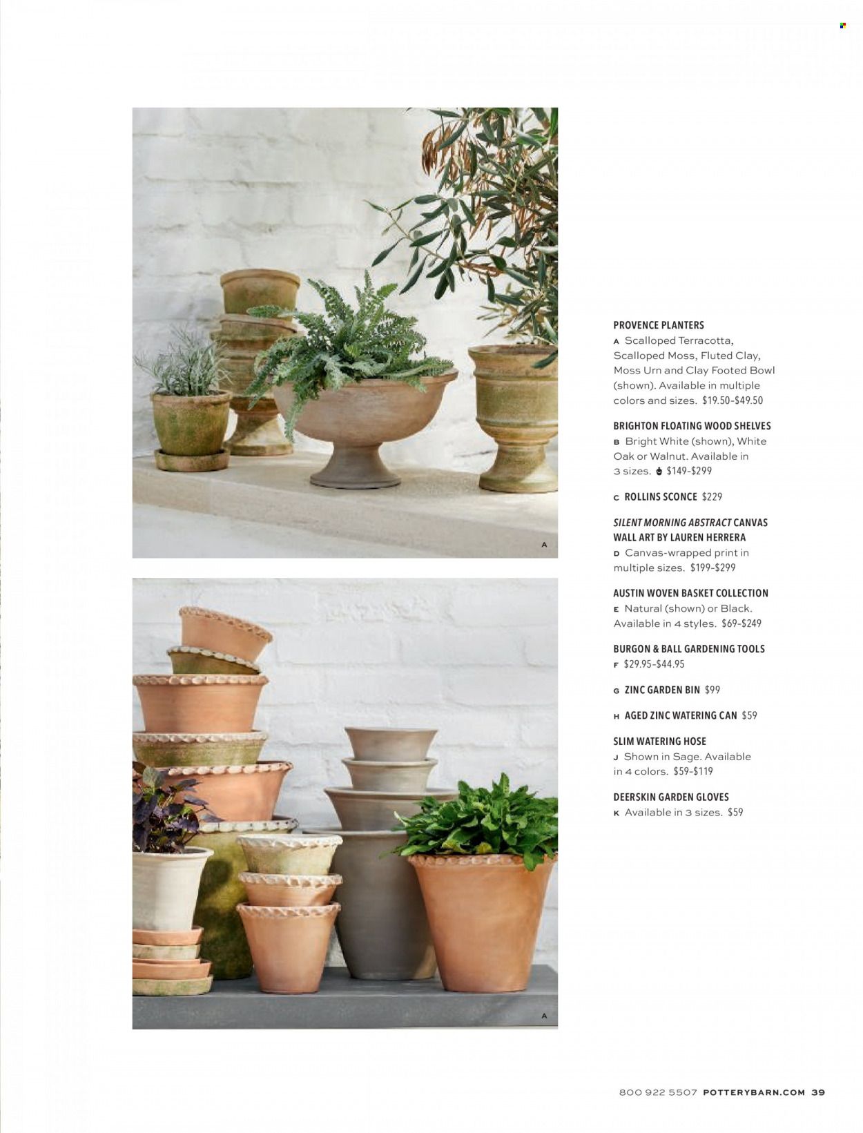 Pottery Barn Weekly Ad Flyer February 21 to February 28