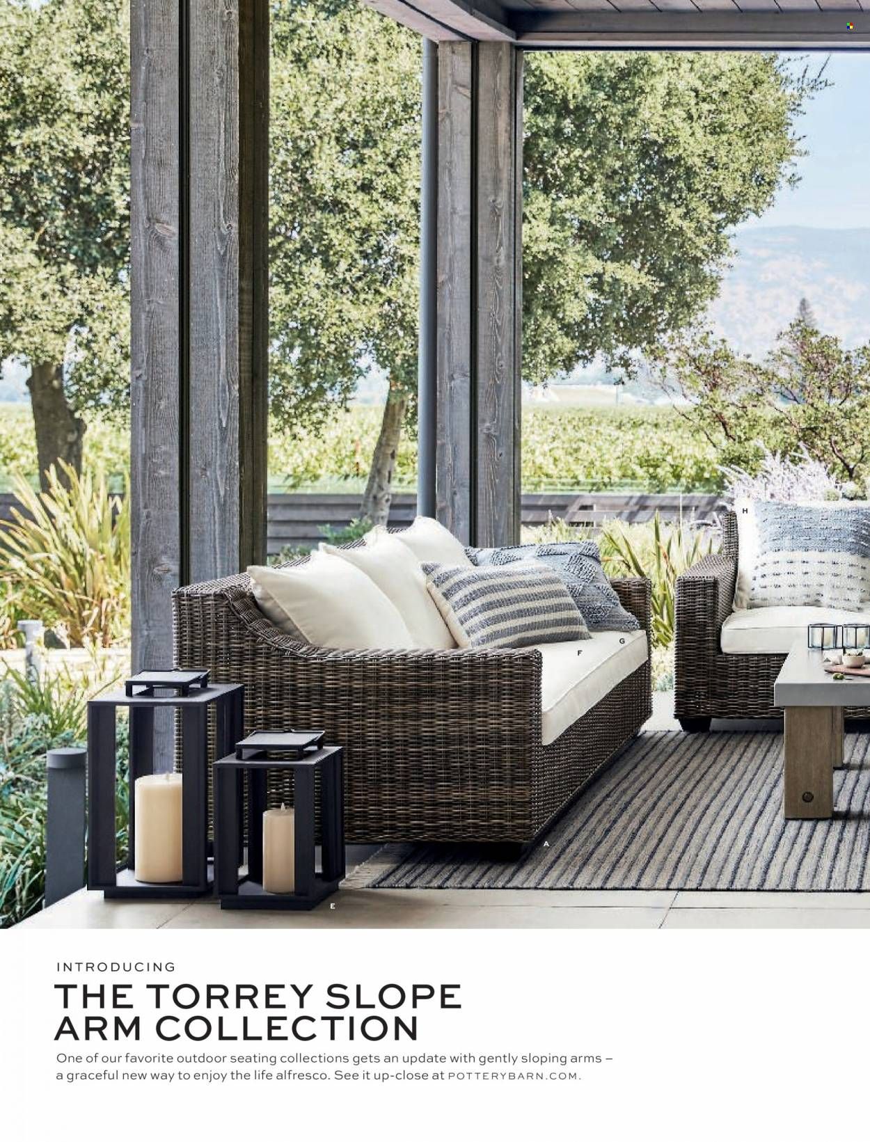 Pottery Barn Weekly Ad Flyer February 21 to February 28
