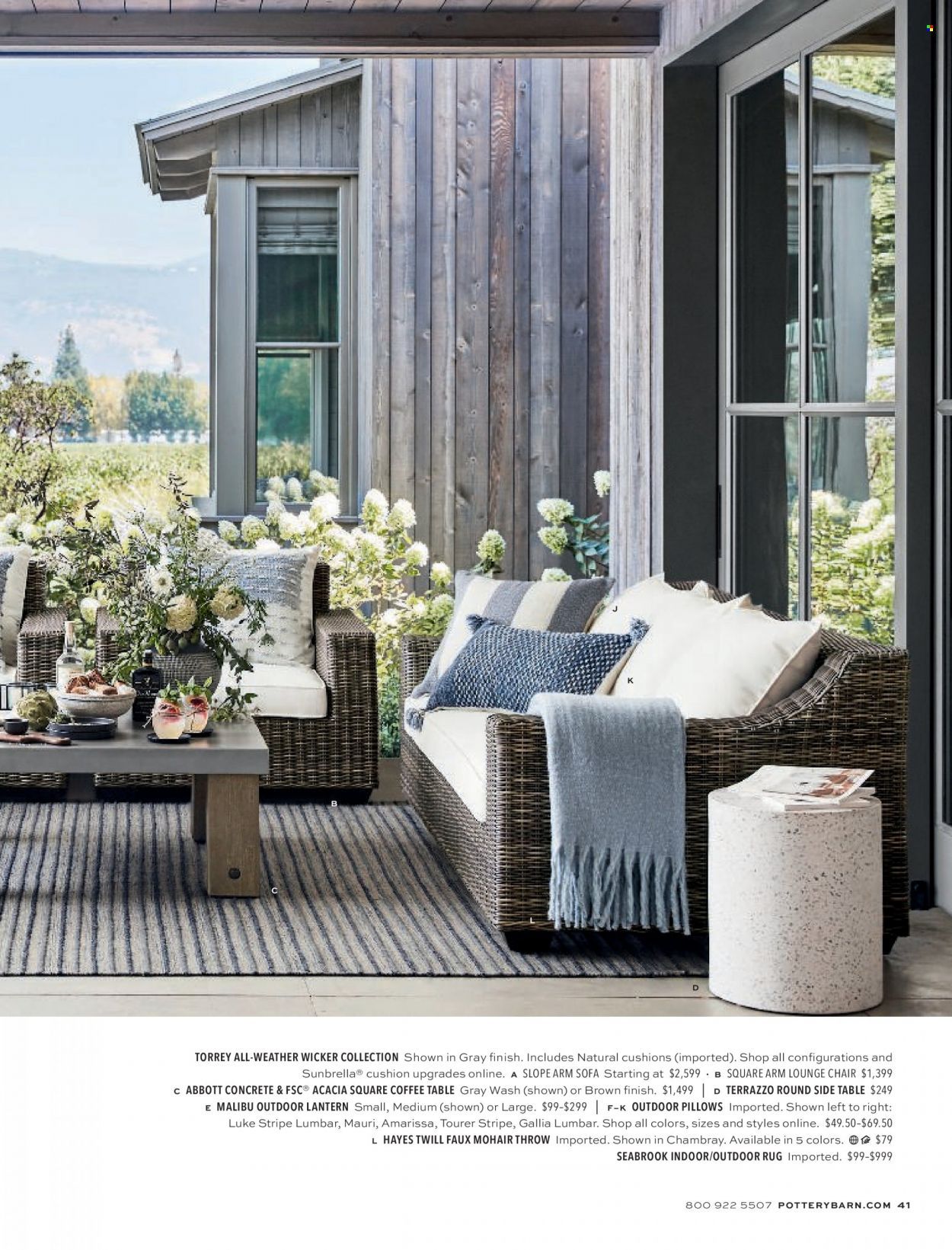 Pottery Barn Weekly Ad Flyer February 21 to February 28