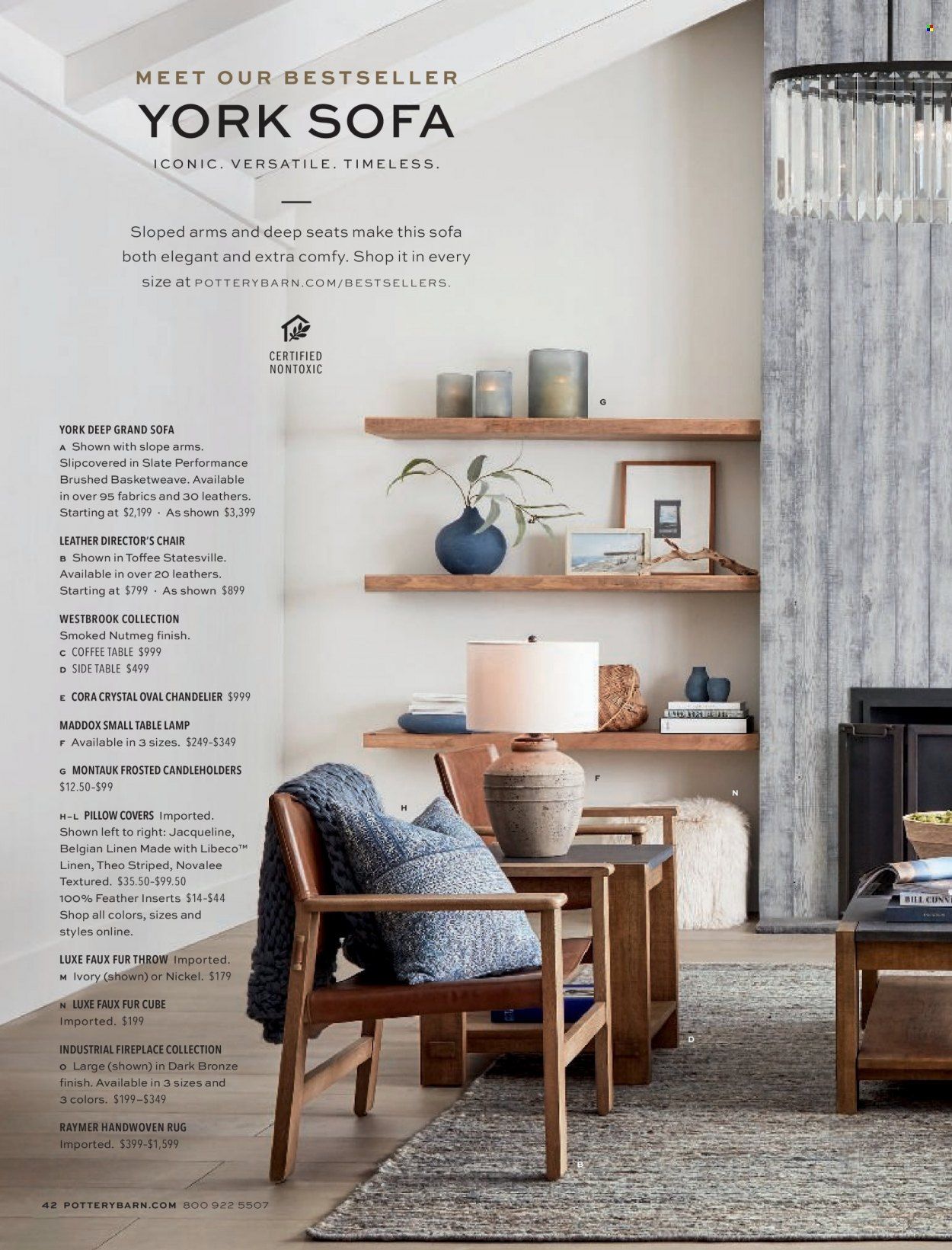 Pottery Barn Weekly Ad Flyer February 21 to February 28