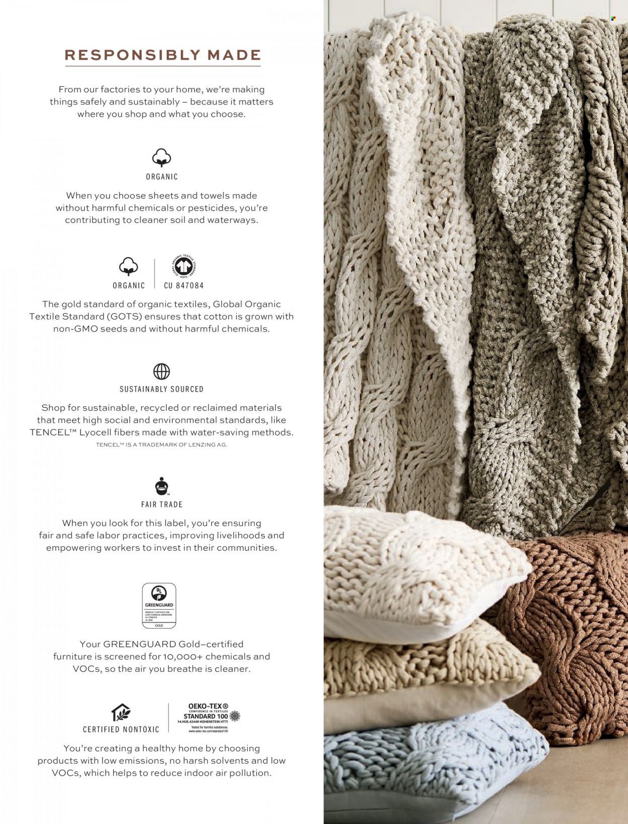 Pottery Barn Weekly Ad Flyer February 21 to February 28