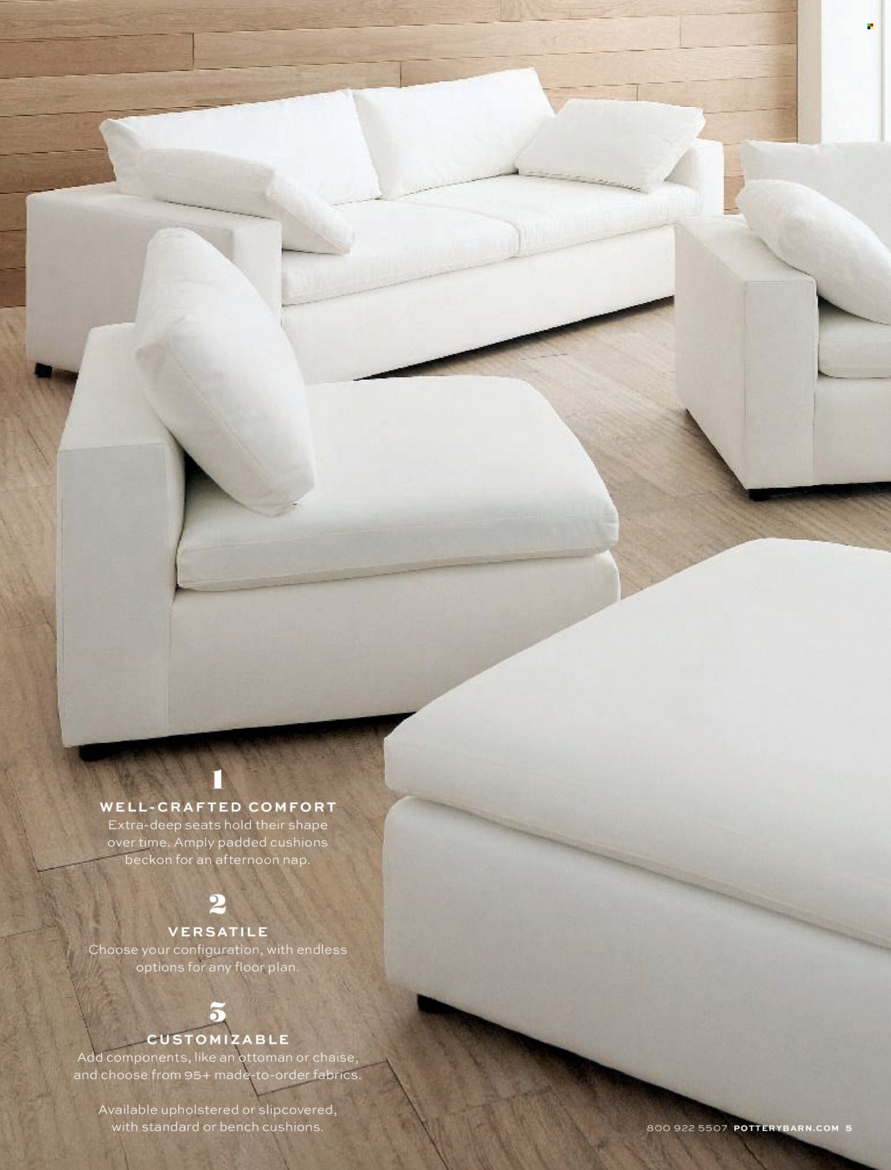 Pottery Barn Weekly Ad Flyer February 21 to February 28