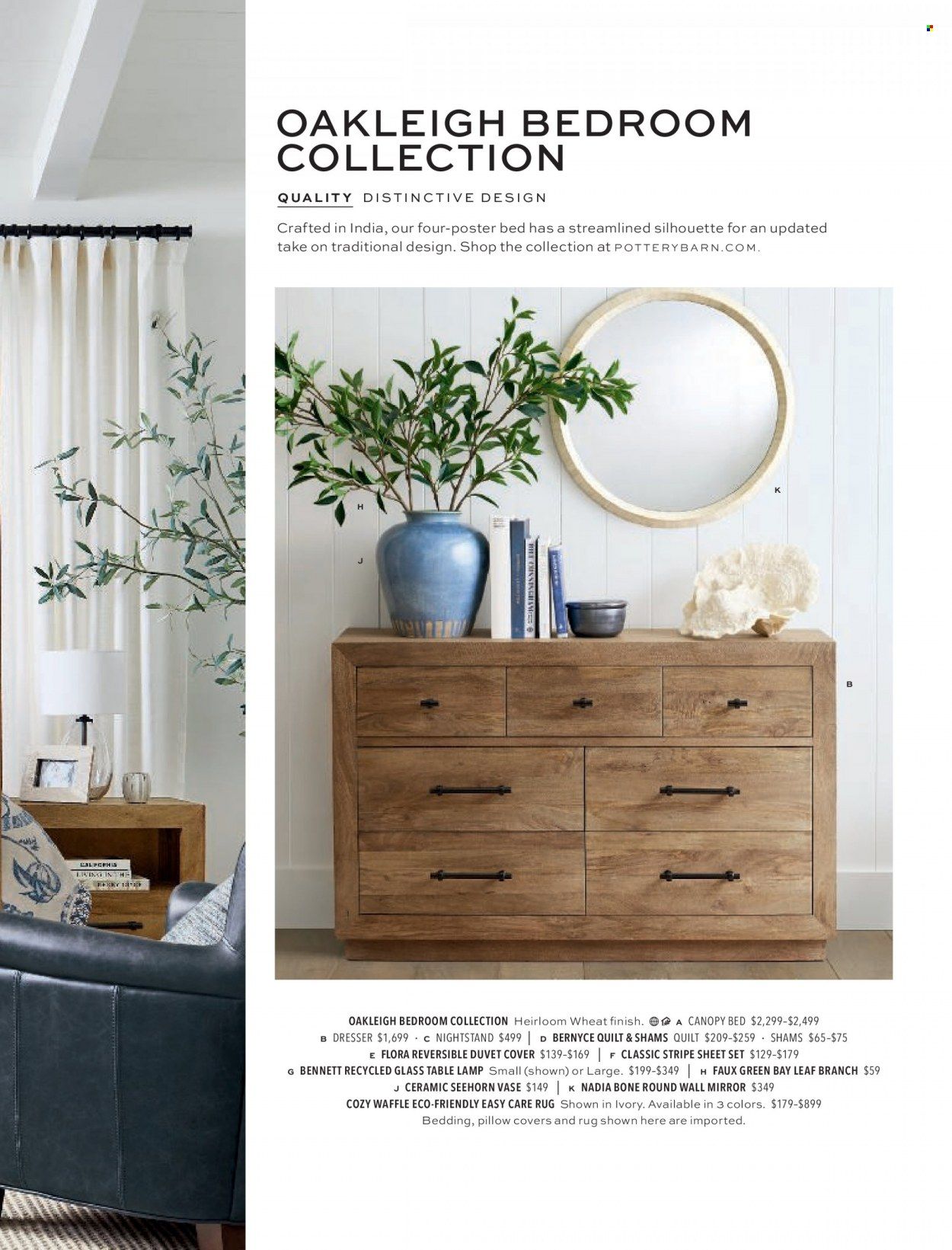 Pottery Barn Weekly Ad Flyer February 21 to February 28