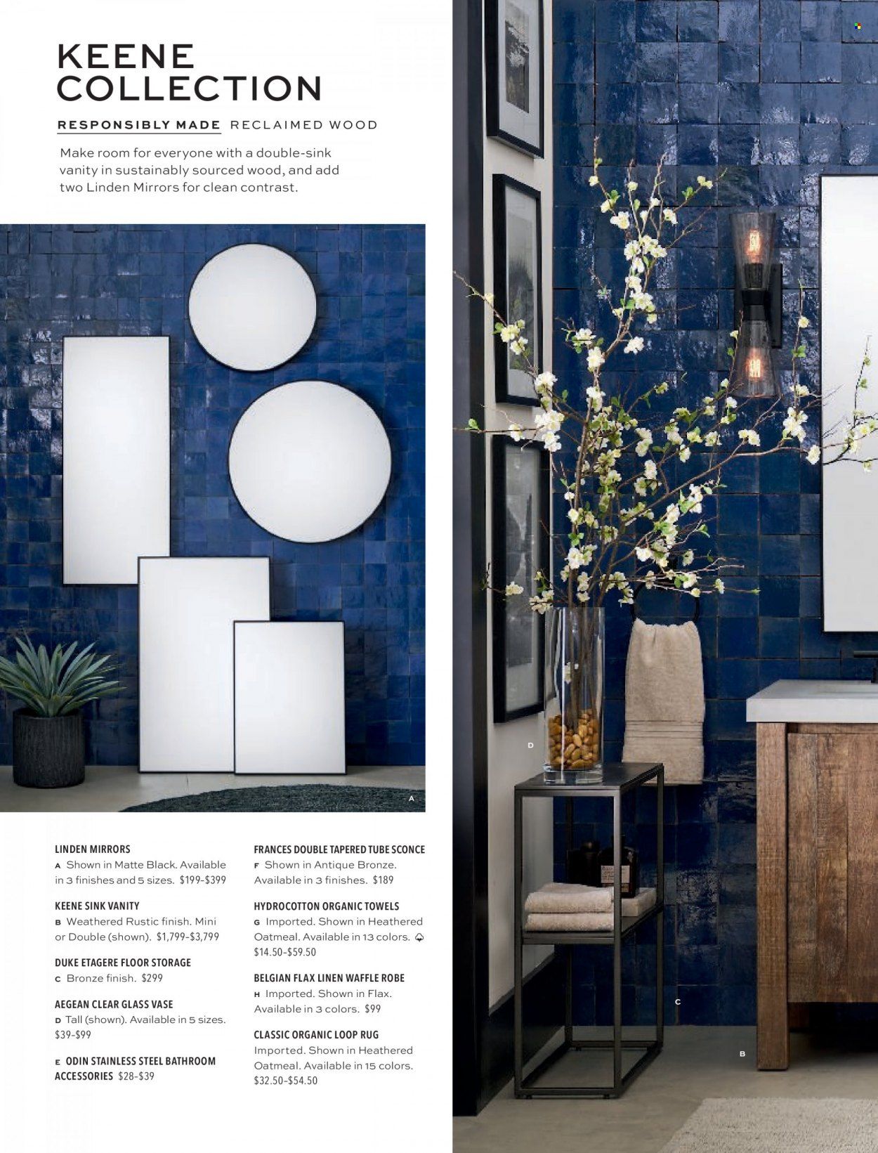 Pottery Barn Weekly Ad Flyer February 21 to February 28