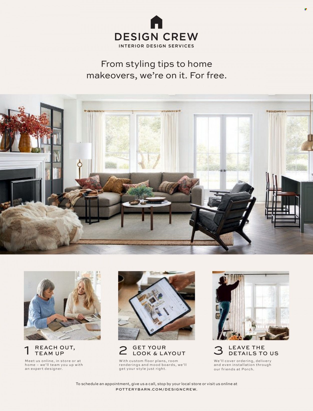 Pottery Barn Weekly Ad Flyer February 21 to February 28