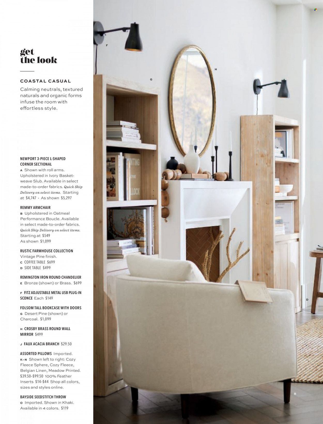 Pottery Barn Weekly Ad Flyer February 21 to February 28