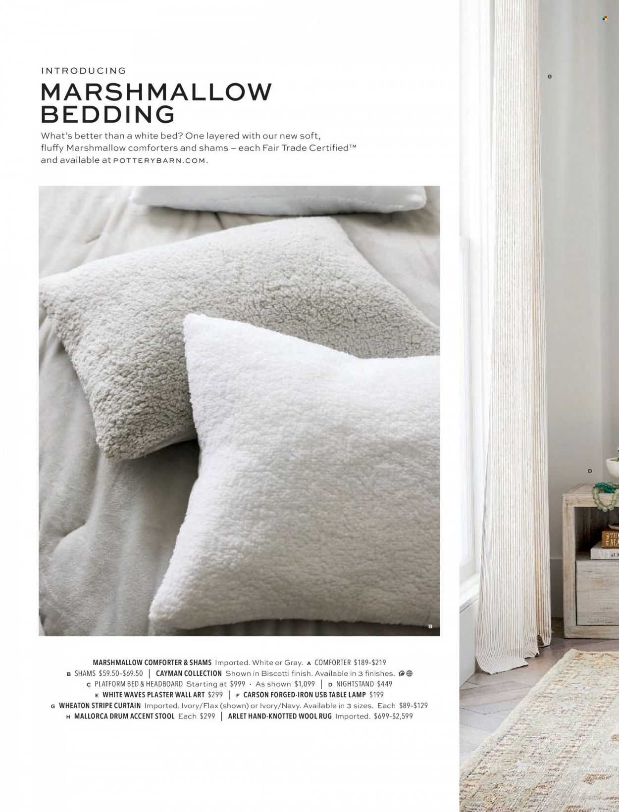 Pottery Barn Weekly Ad Flyer February 21 to February 28
