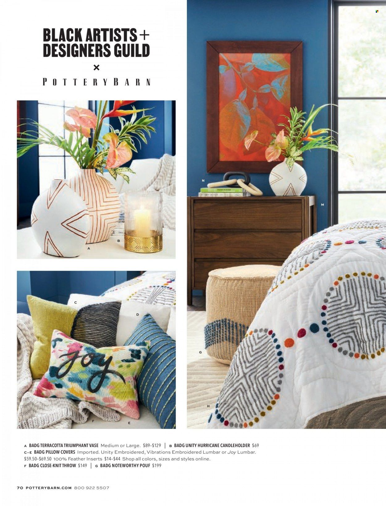 Pottery Barn Weekly Ad Flyer February 21 to February 28
