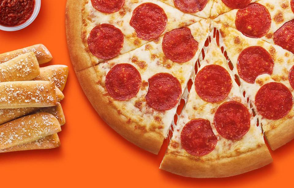 Save 25% Off Your Next Online or In-app $25+ Little Caesars Pizza Order Through to March 27 Save 25% Off Your Next Online or In-app $25+ Little Caesars Pizza Order Through to March 27