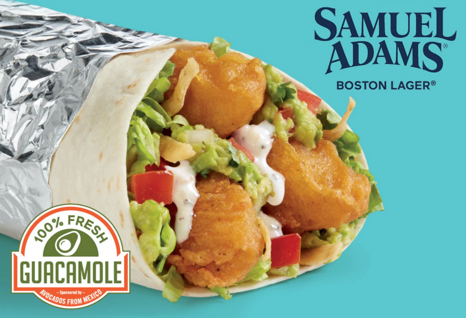 Del Taco Heralds the Limited Time Return of the Epic Beer Battered Crispy Fish & Guac Burrito Del Taco Heralds the Limited Time Return of the Epic Beer Battered Crispy Fish & Guac Burrito