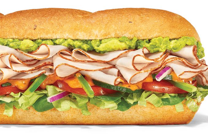 Subway Debuts the New Smoky and Spicy Baja Turkey Avocado Sub Subway Debuts the New Smoky and Spicy Baja Turkey Avocado Sub