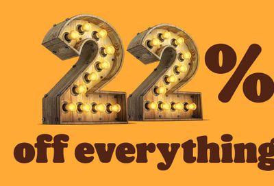 One Day Only: Get 22% Off a $2+ In-app Burger King Order on February 22, 2022