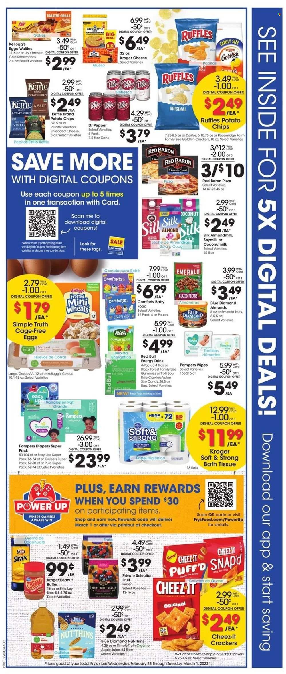 Fry’s (AZ) Weekly Ad Flyer February 24 to March 3