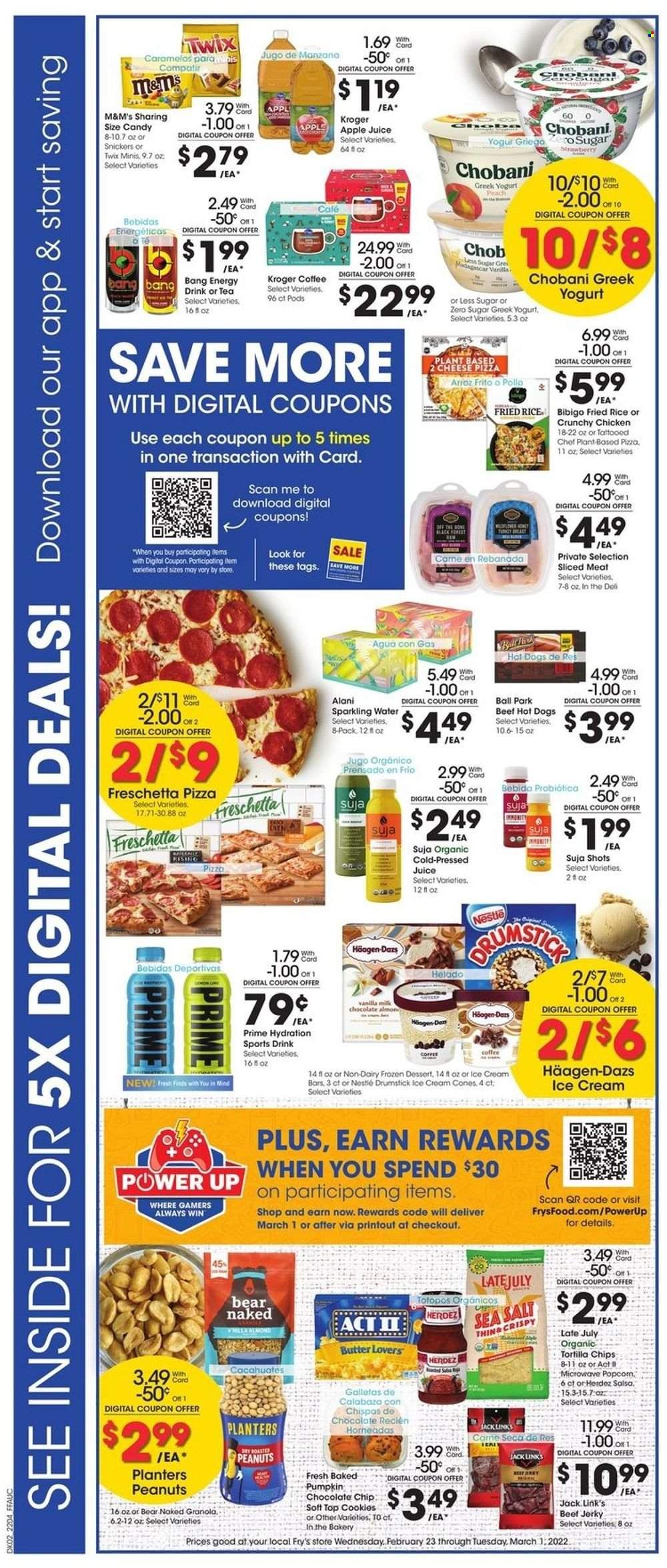Fry’s (AZ) Weekly Ad Flyer February 24 to March 3