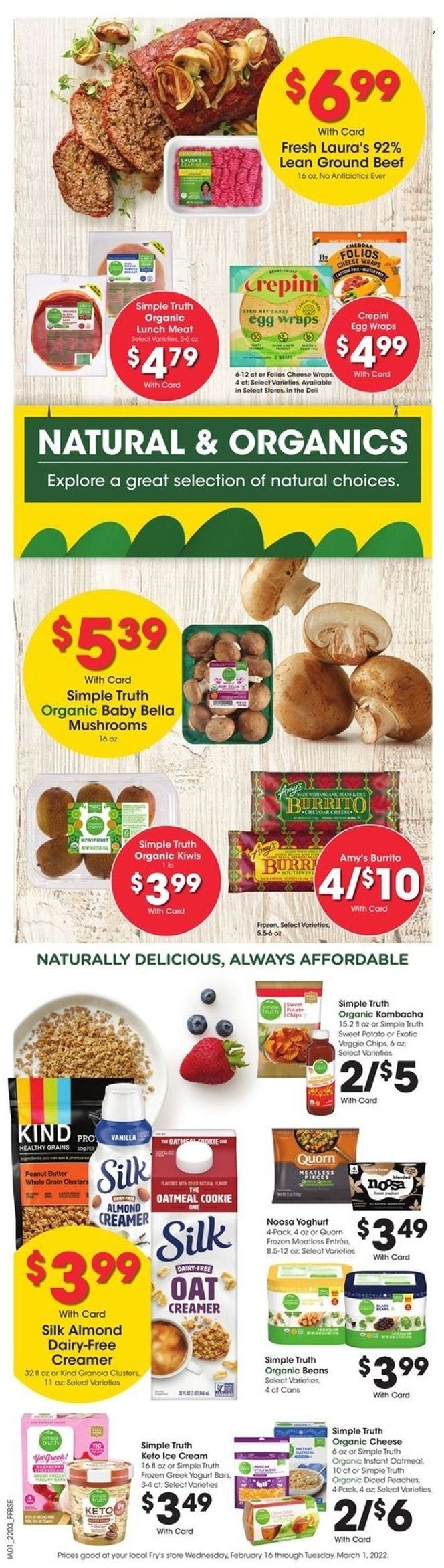 Fry’s (AZ) Weekly Ad Flyer February 24 to March 3