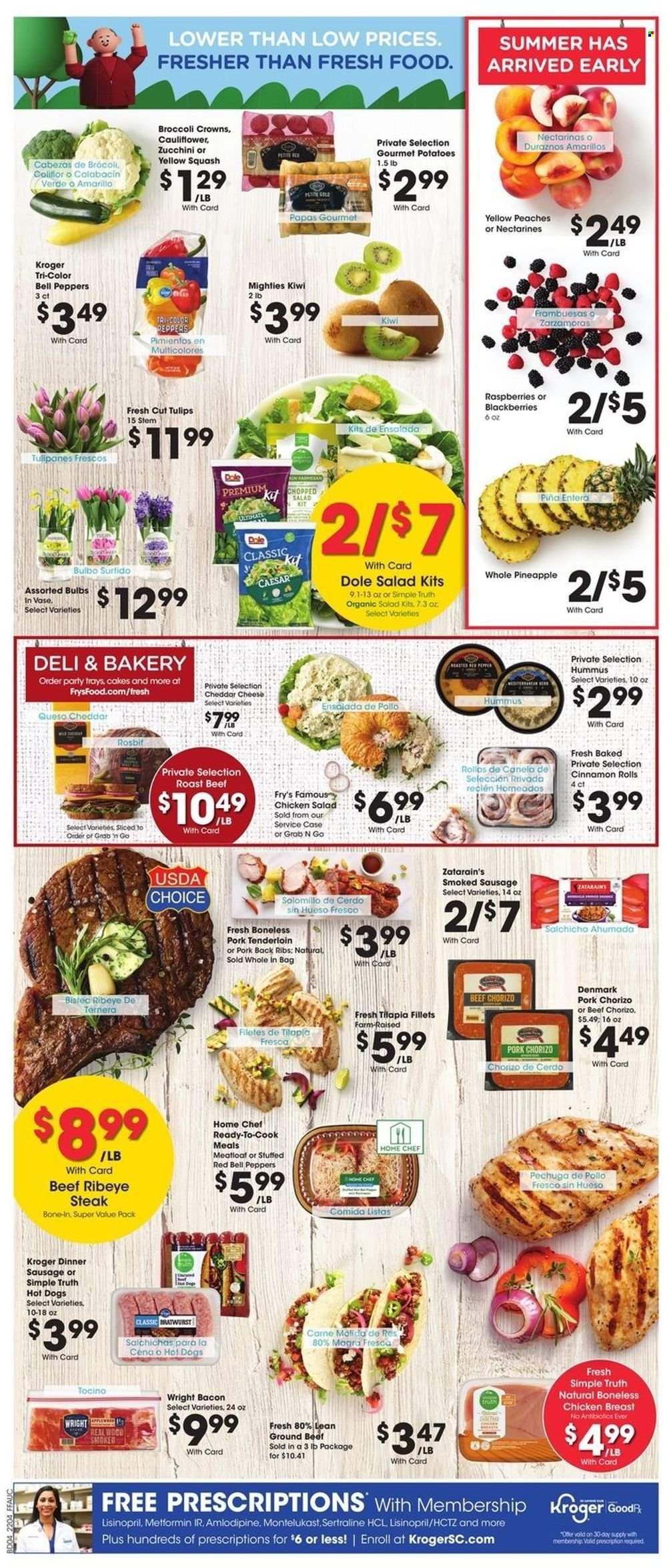 Fry’s (AZ) Weekly Ad Flyer February 24 to March 3