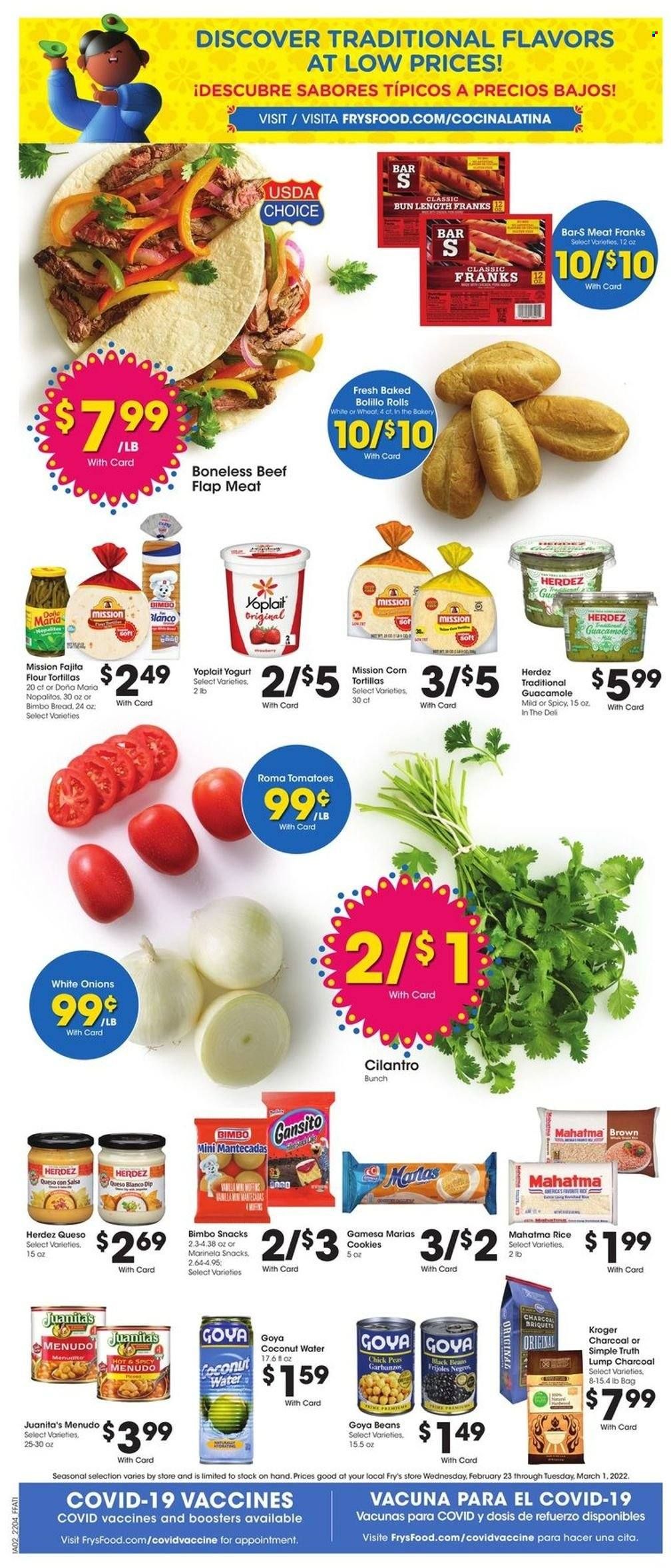 Fry’s (AZ) Weekly Ad Flyer February 24 to March 3