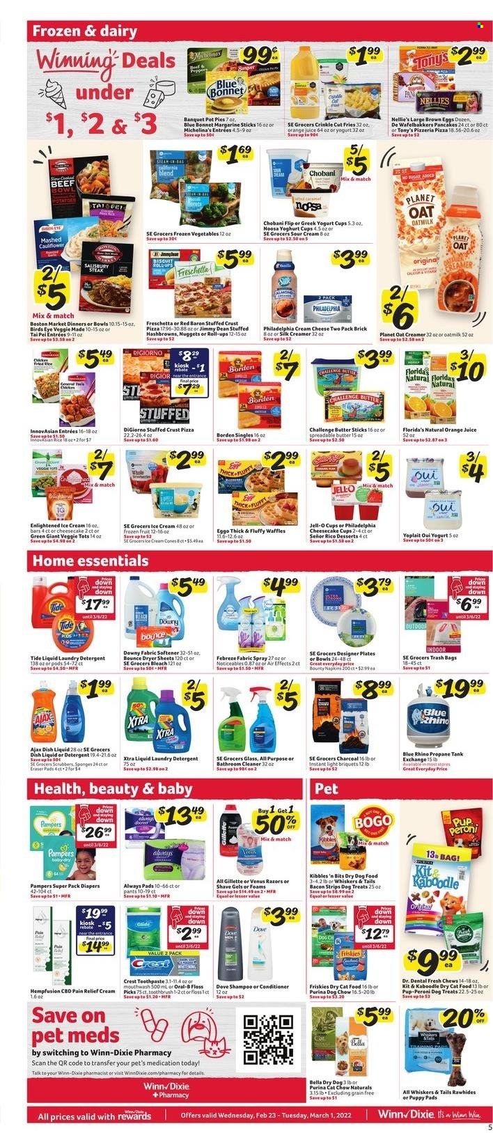 Winn Dixie (AL, FL, GA, LA) Weekly Ad Flyer February 24 to March 3