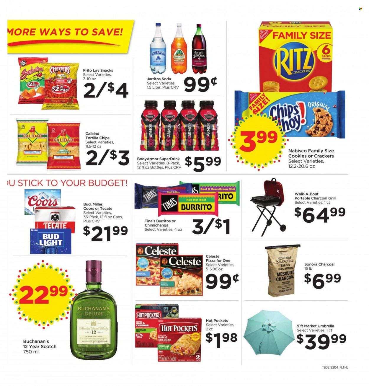 Food 4 Less (CA) Weekly Ad Flyer February 24 to March 3