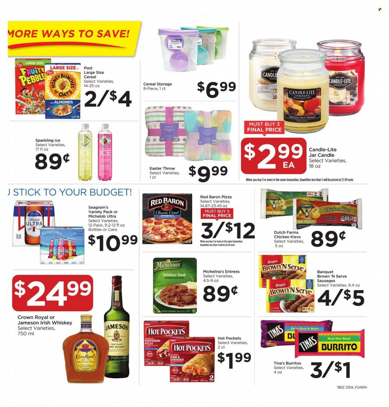 Food 4 Less (IL) Weekly Ad Flyer February 24 to March 3