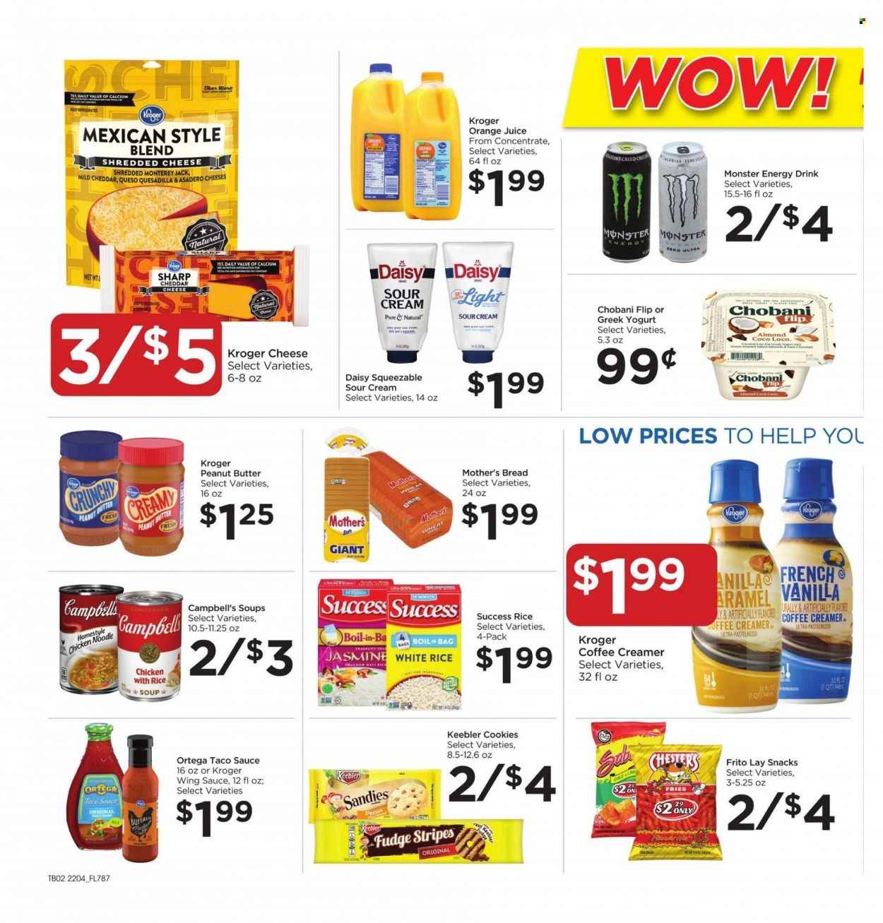 Food 4 Less (IN) Weekly Ad Flyer February 24 to March 3